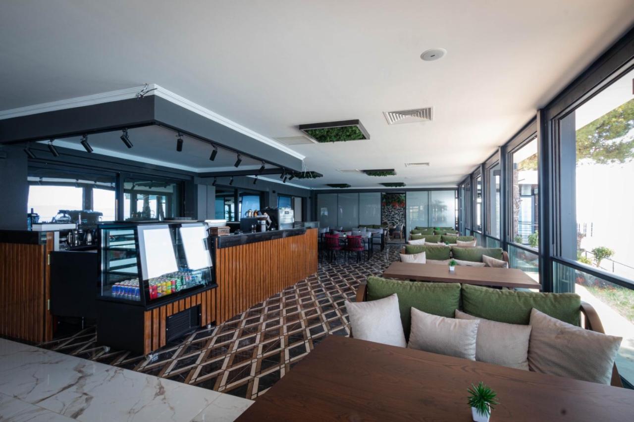Vira Otel Suites Синоп Экстерьер фото