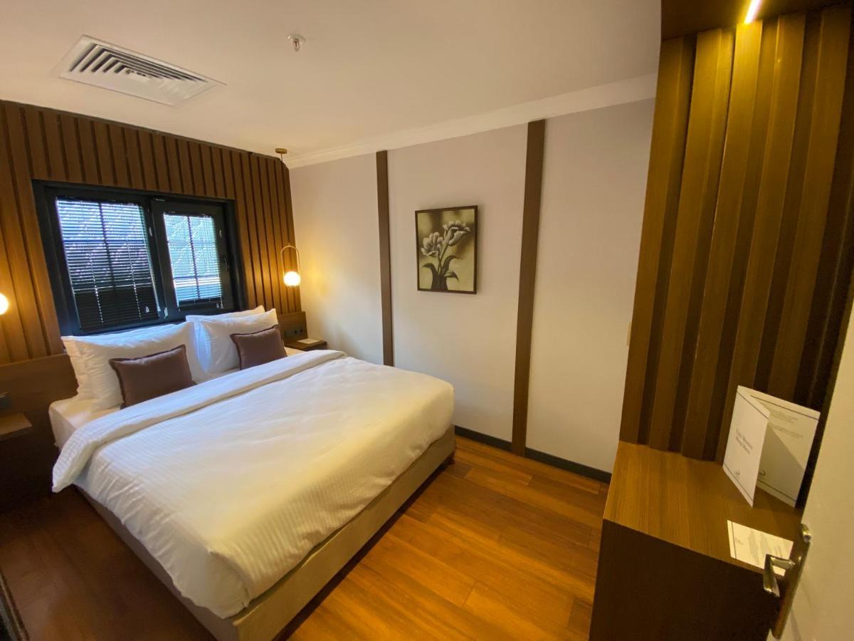 Vira Otel Suites Синоп Экстерьер фото