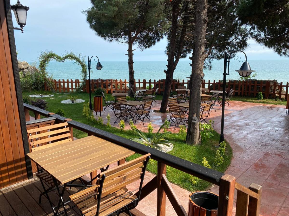 Vira Otel Suites Синоп Экстерьер фото