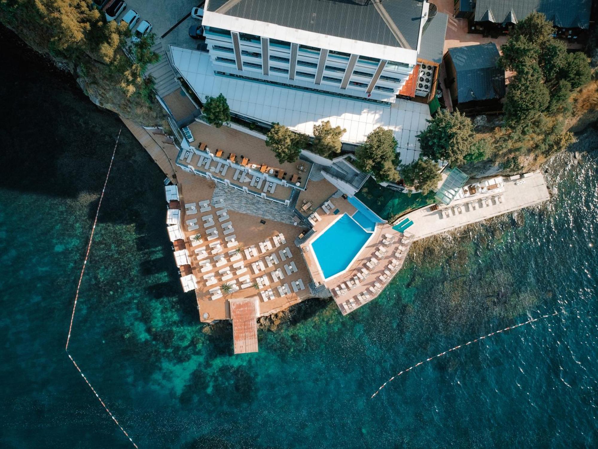 Vira Otel Suites Синоп Экстерьер фото