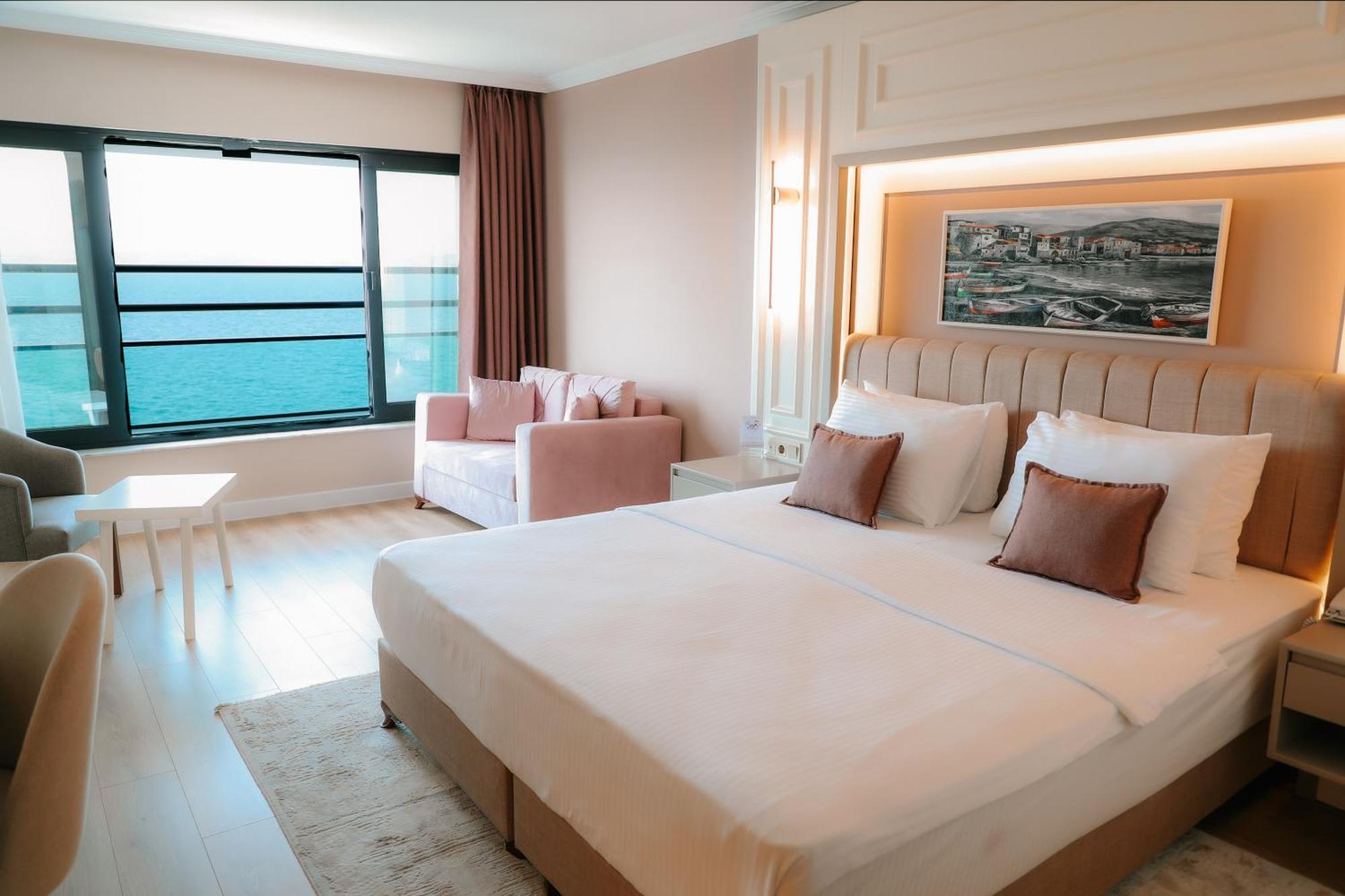 Vira Otel Suites Синоп Экстерьер фото